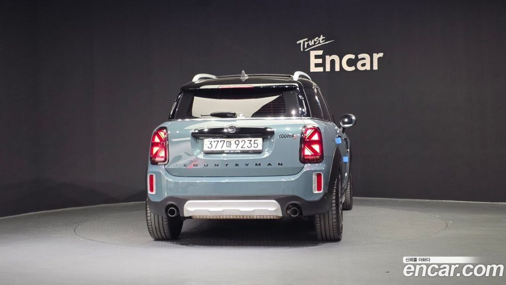 Mini Countryman ALL4 Classic, 2022