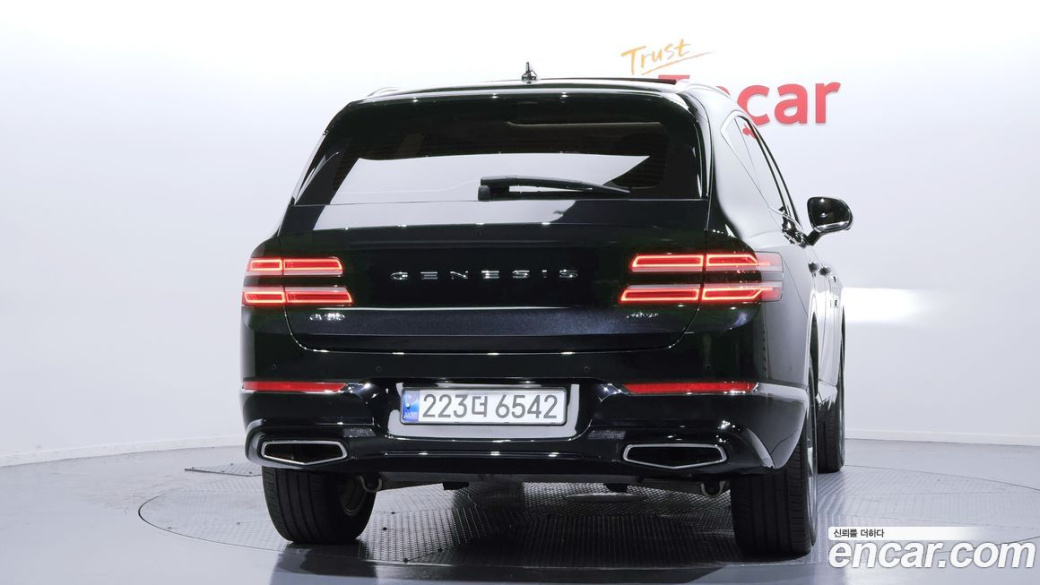 Genesis GV80 2.5T Gasoline AWD, 2023