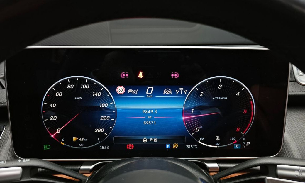 Mercedes-Benz S-Class S350 d, 2022