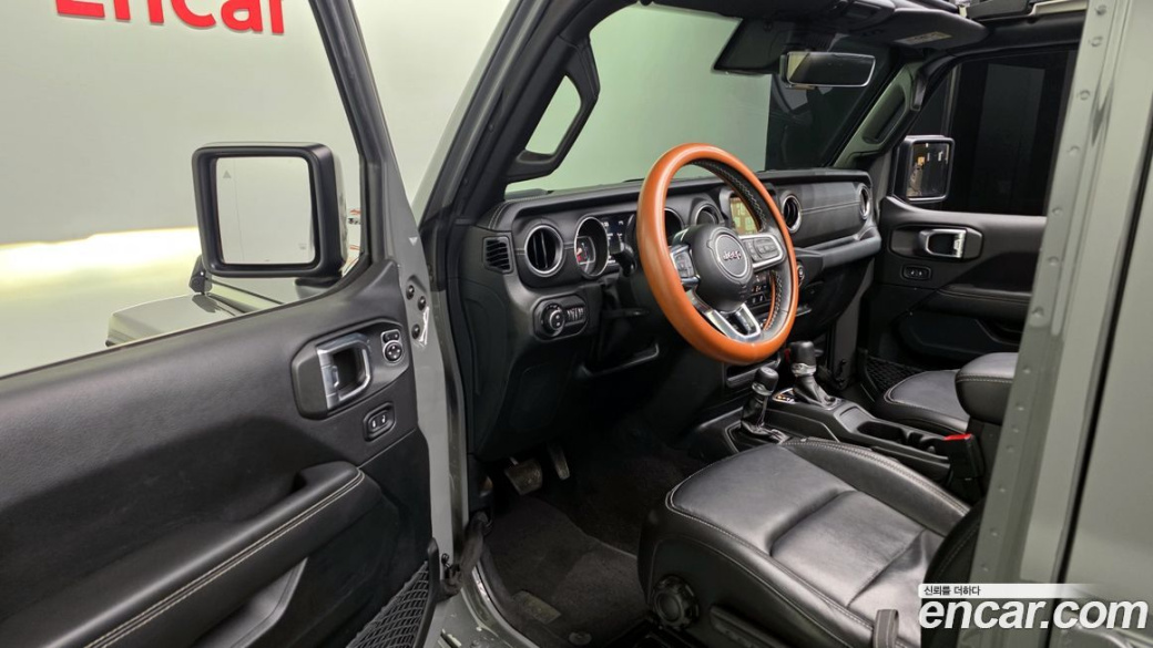 Jeep Wrangler 2.0 Overland Power Top 4Door, 2023