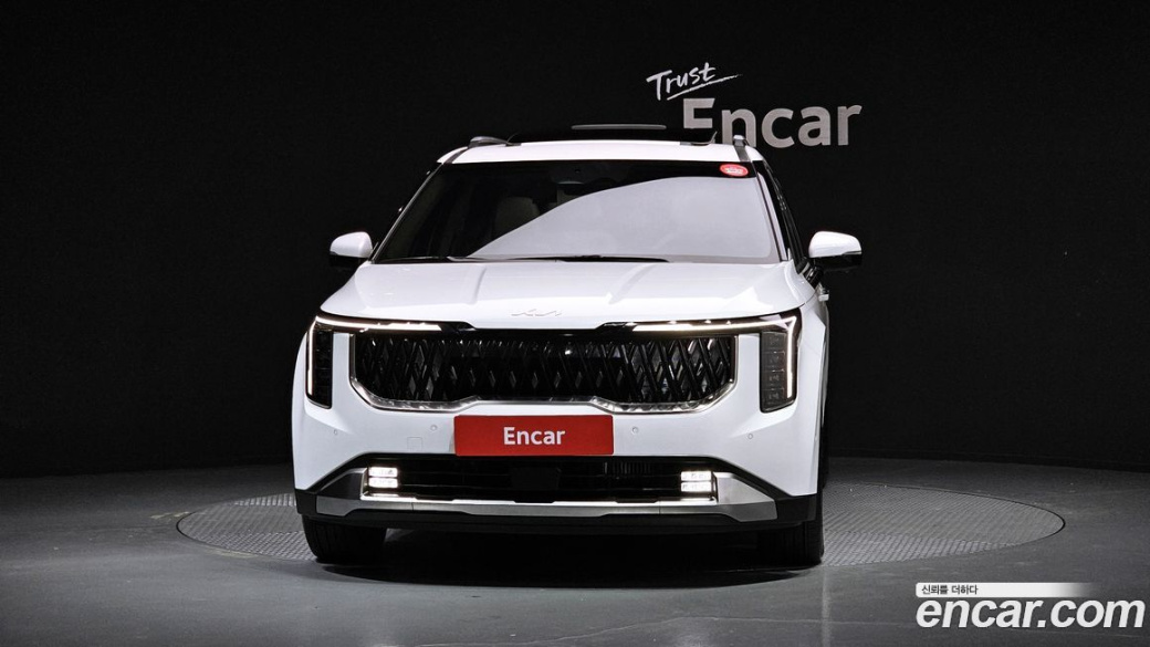 Kia Carnival 7-Seater Noblesse, 2025