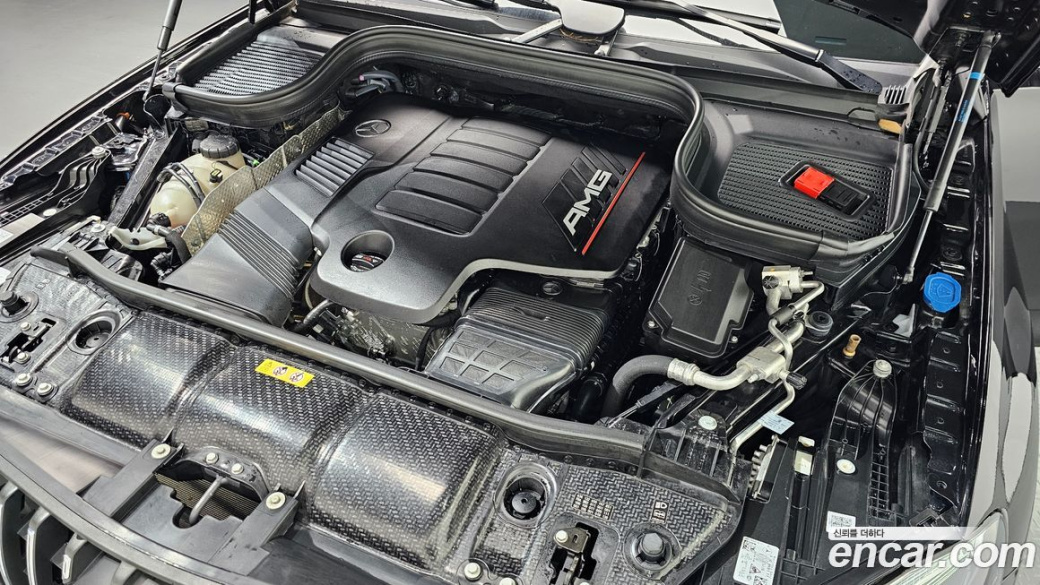 Mercedes-Benz GLE-Class AMG GLE53 4MATIC+, 2023