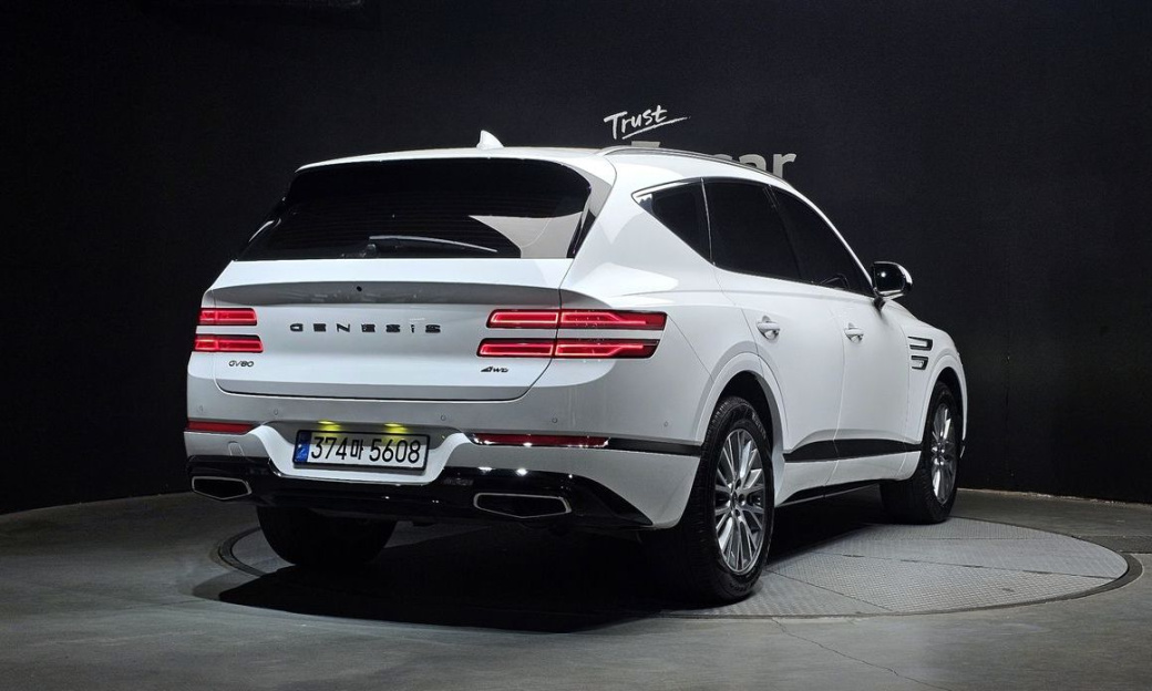 Genesis GV80 2.5T Gasoline AWD, 2023