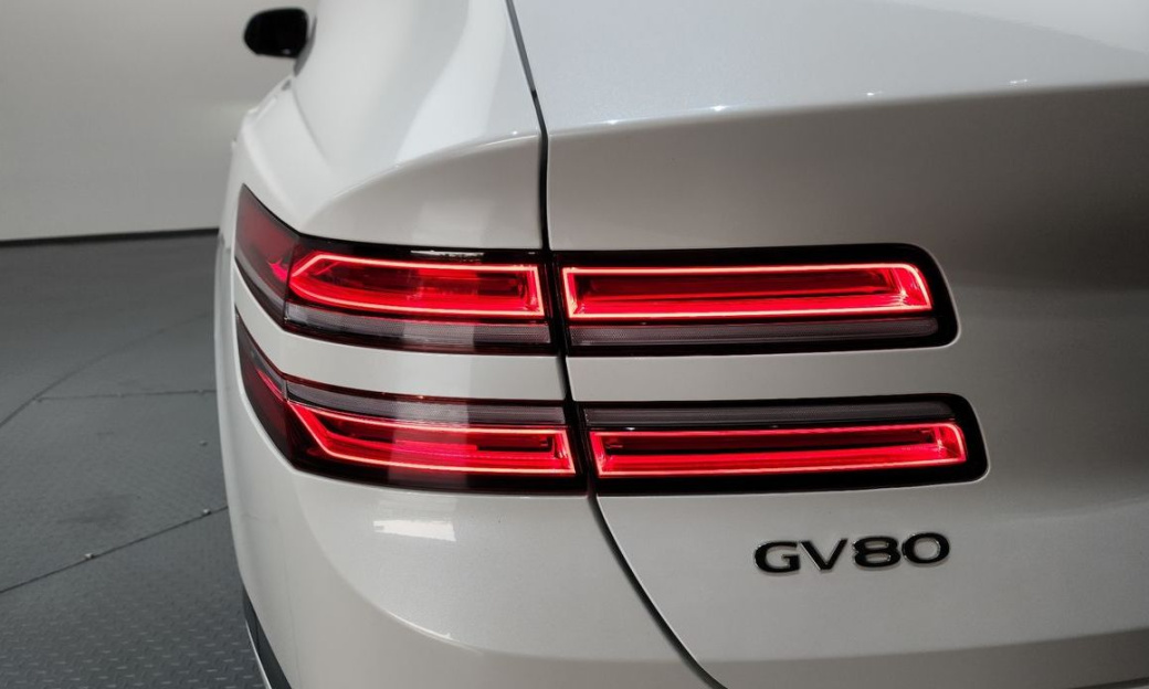 Genesis GV80 2.5T Gasoline AWD, 2024