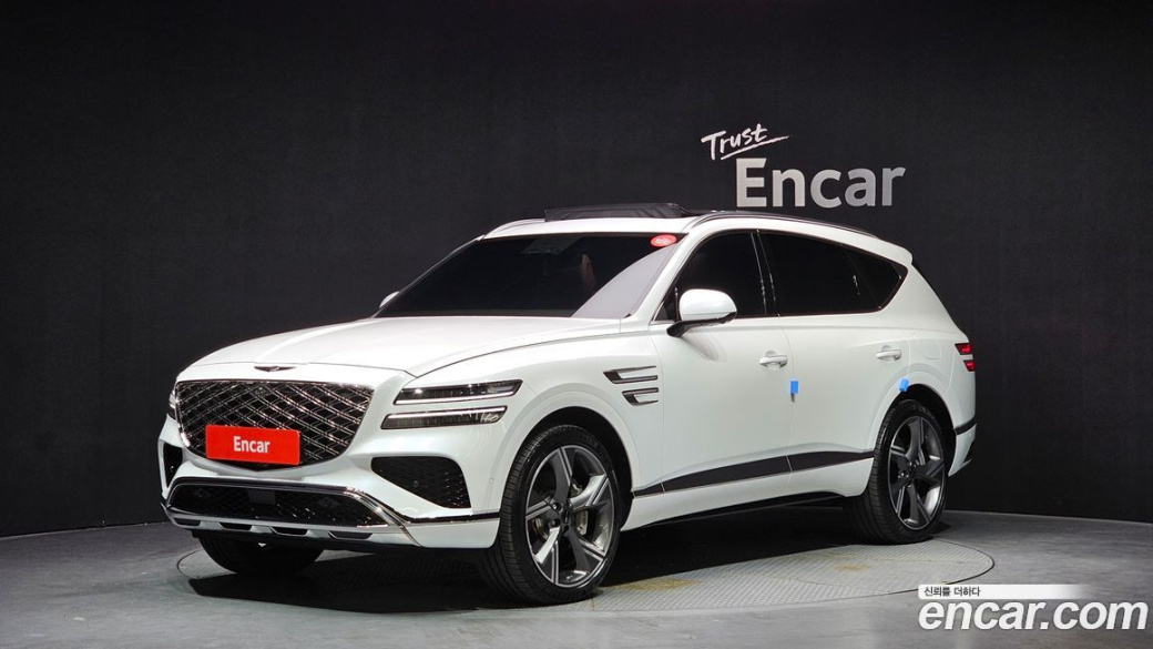 Genesis GV80 2.5T Gasoline AWD, 2024