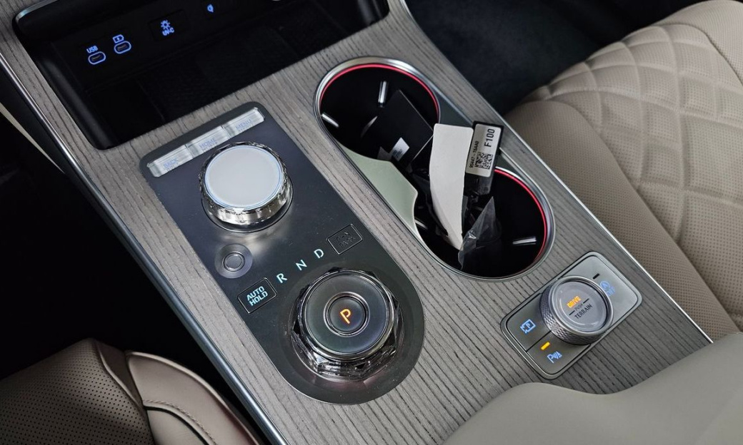 Genesis GV80 2.5T Gasoline AWD, 2024