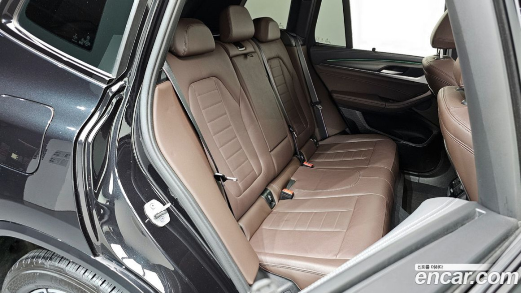BMW X3 xDrive 20i M Sports Pro, 2023