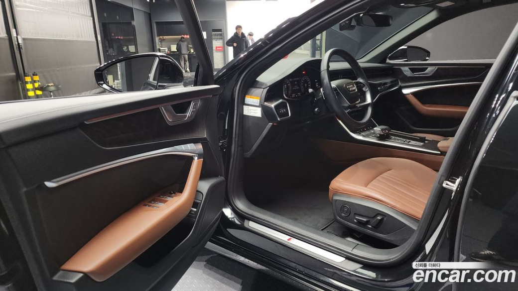 Audi A6 45 TFSI Premium, 2023