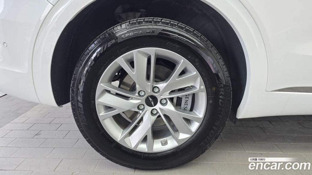 Genesis GV70 2.5T Gasoline 2WD, 2025