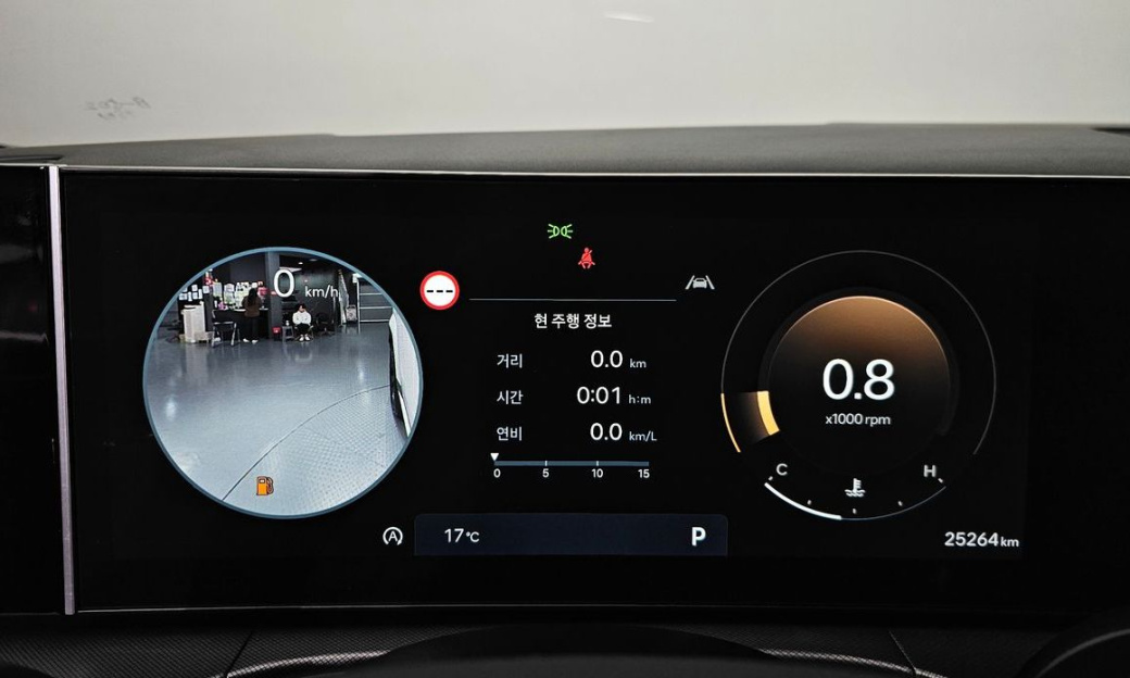 Hyundai Santafe Gasoline 2.5T 4WD, 2024