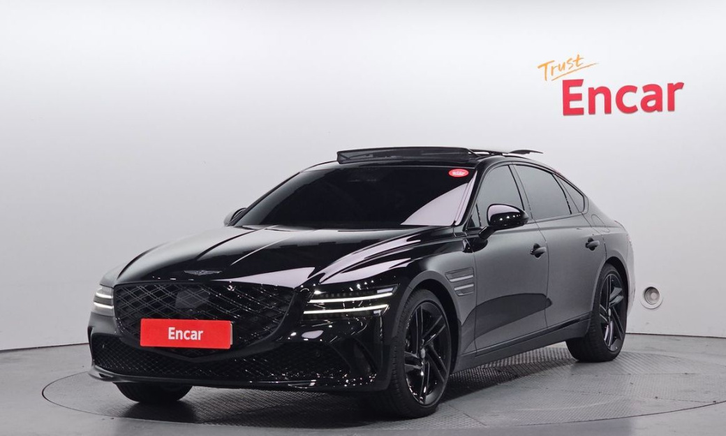Genesis G80 Gasoline 2.5 Turbo AWD, 2026