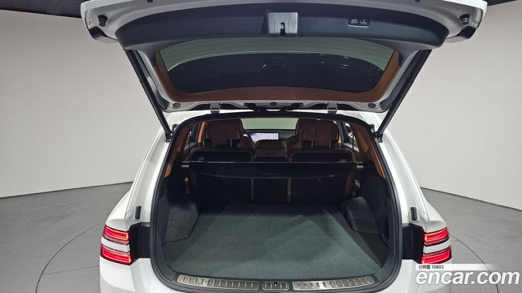 Genesis GV80 2.5T Gasoline AWD, 2024