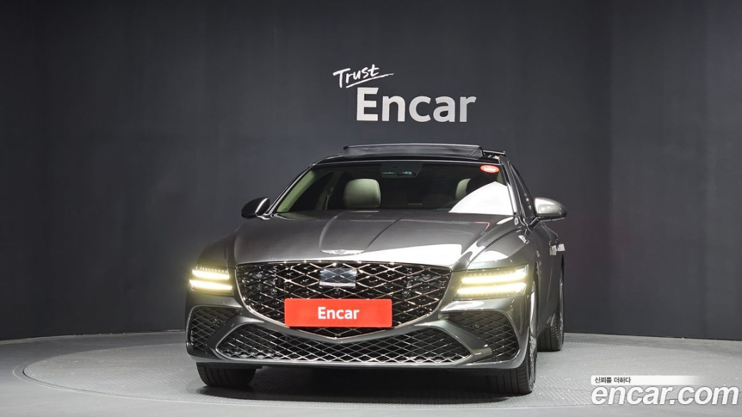 Genesis G80 Gasoline 2.5 Turbo AWD, 2025