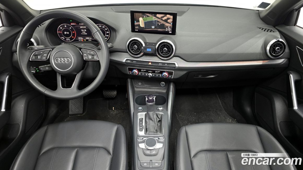 Audi Q2 35 TDI Premium, 2023