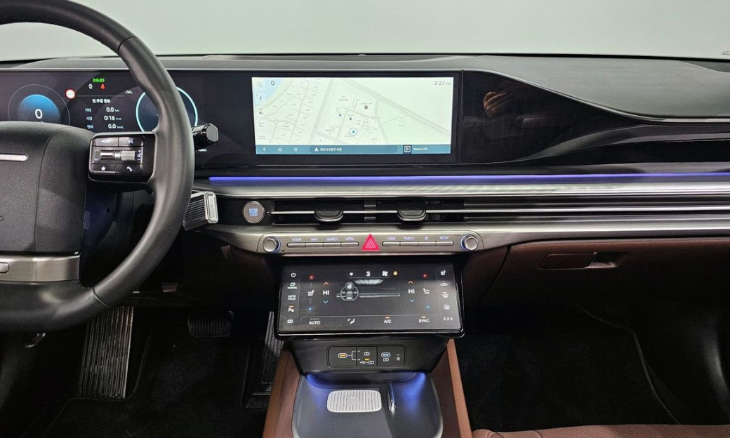 Hyundai Grandeur 2,5 Gasoline 2WD, 2023