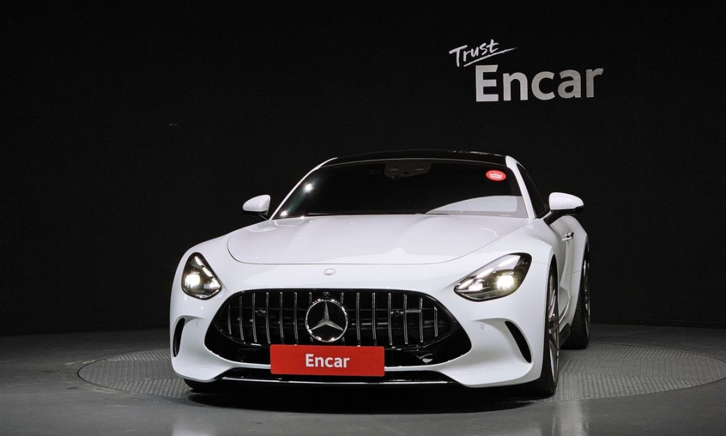 Mercedes-Benz AMG GT AMG GT55 4MATIC+, 2025