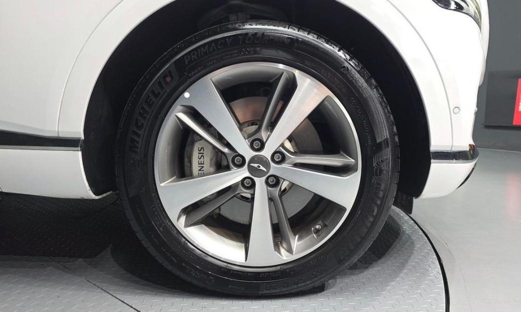 Genesis GV80 3.0 Diesel AWD, 2022