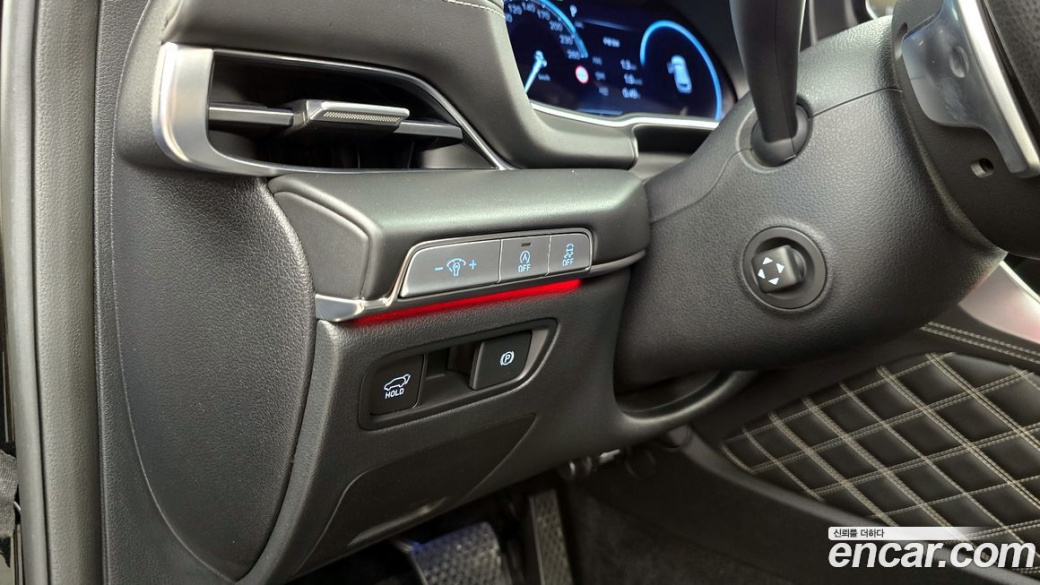 Genesis GV80 2.5T Gasoline AWD, 2022