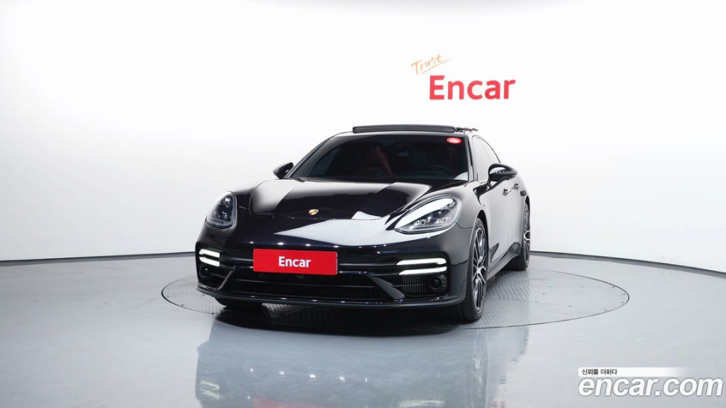 Porsche Panamera 2.9 AWD Platinum Edition, 2023