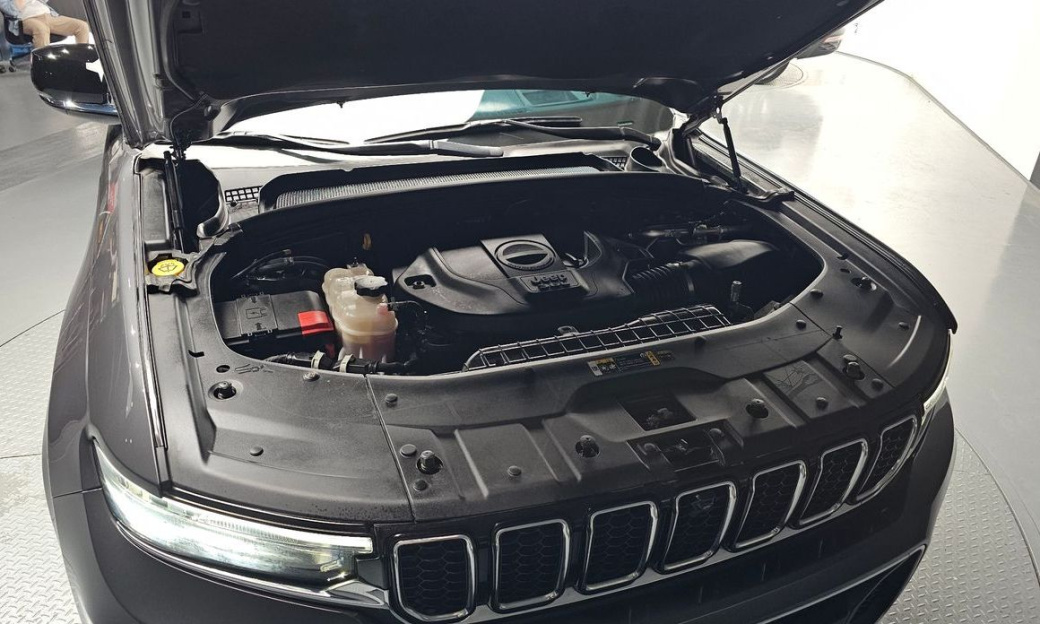 Jeep Cherokee L 3.6 Overland, 2021