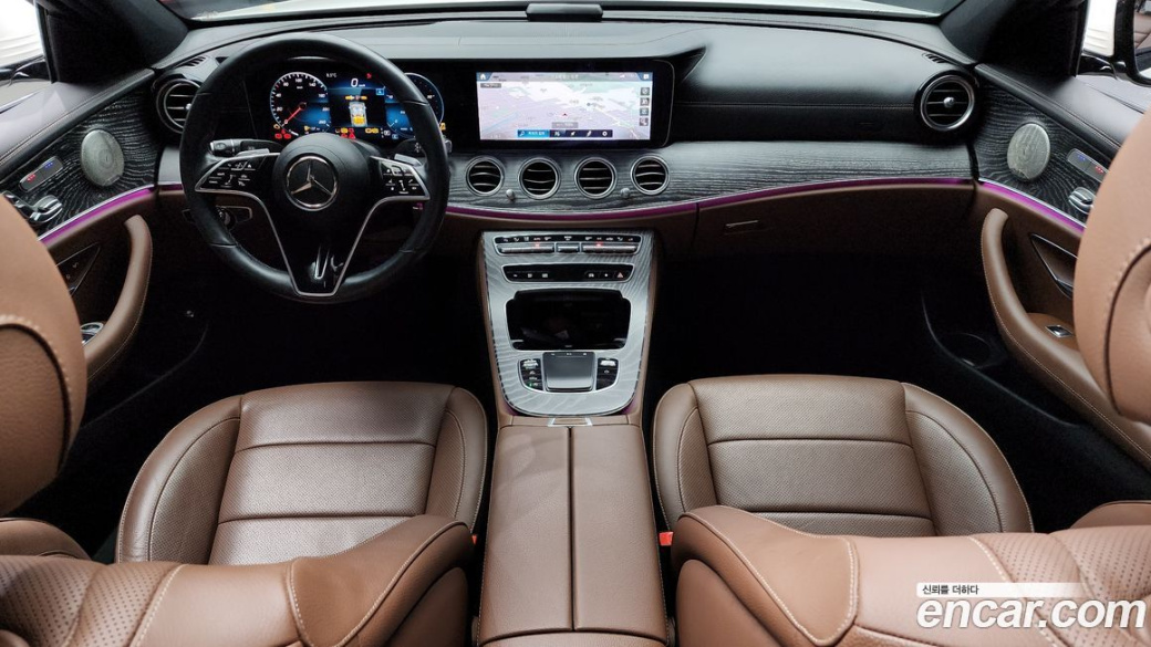 Mercedes-Benz E-Class E350 4MATIC Exclusive, 2023