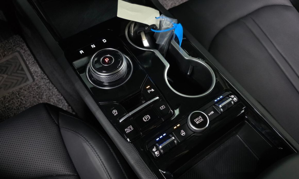 Kia K5 2.0, 2024