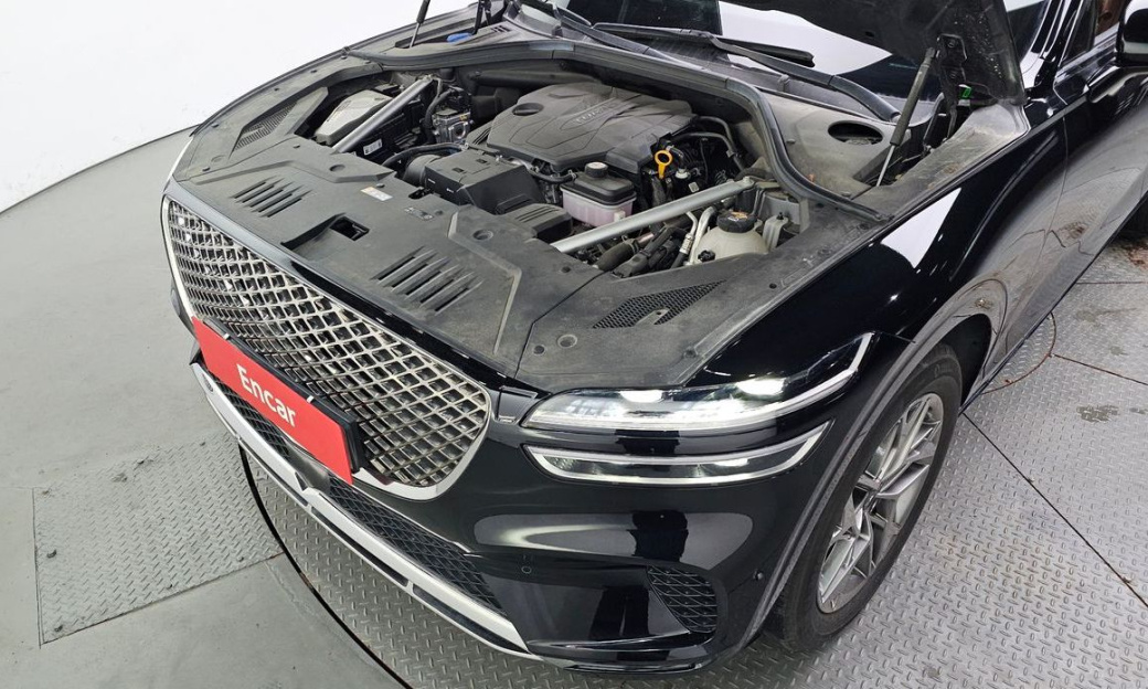 Genesis GV70 2.5T Gasoline AWD, 2024