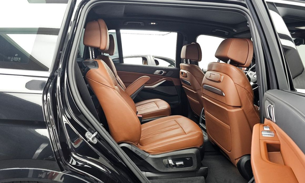 BMW X7 xDrive 40i M Sport 6STR, 2024