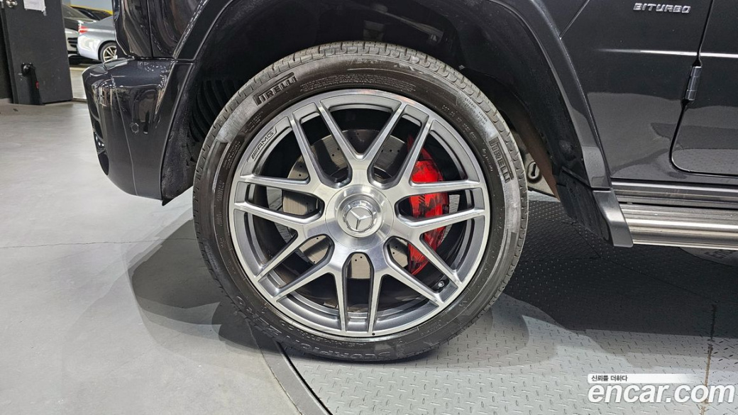 Mercedes-Benz G-Class AMG G63 Manufaktur, 2023