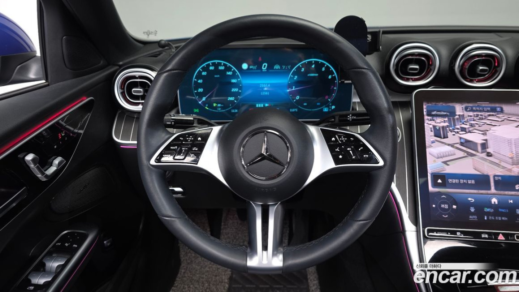 Mercedes-Benz C-Class C300 4MATIC Avantgarde, 2023