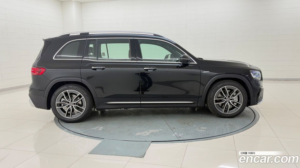 Mercedes-Benz GLB-Class AMG GLB35 4MATIC, 2026