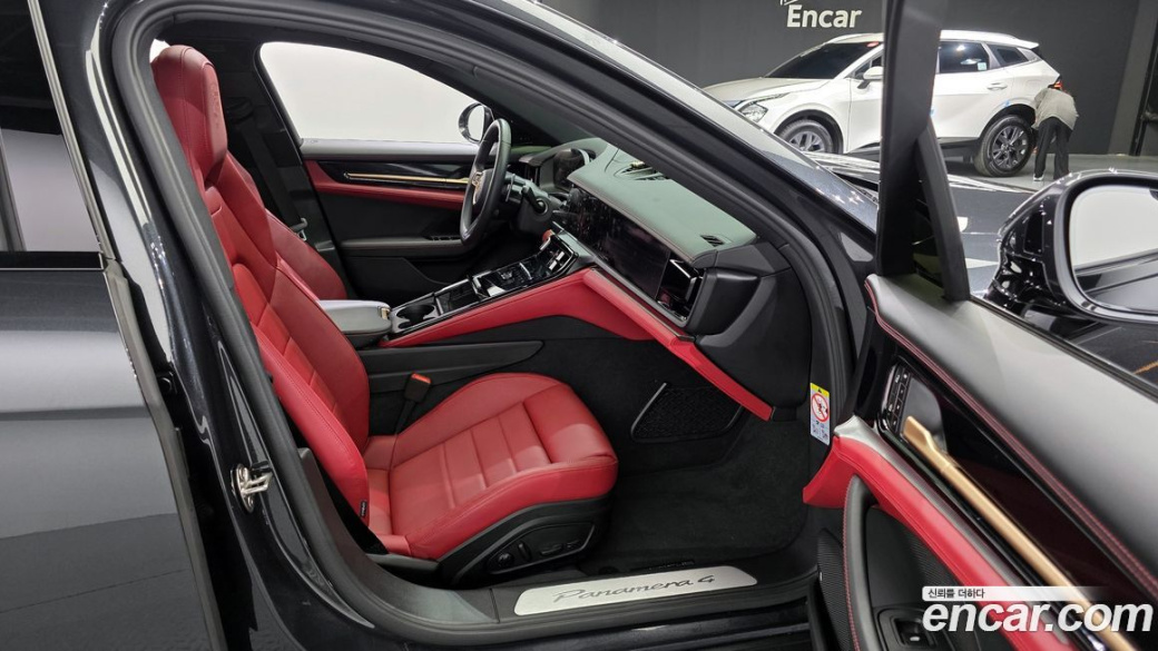 Porsche Panamera 2.9 AWD, 2024