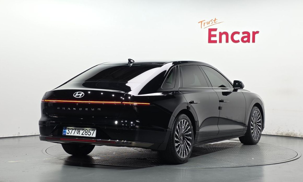 Hyundai Grandeur 2,5 Gasoline 2WD, 2024