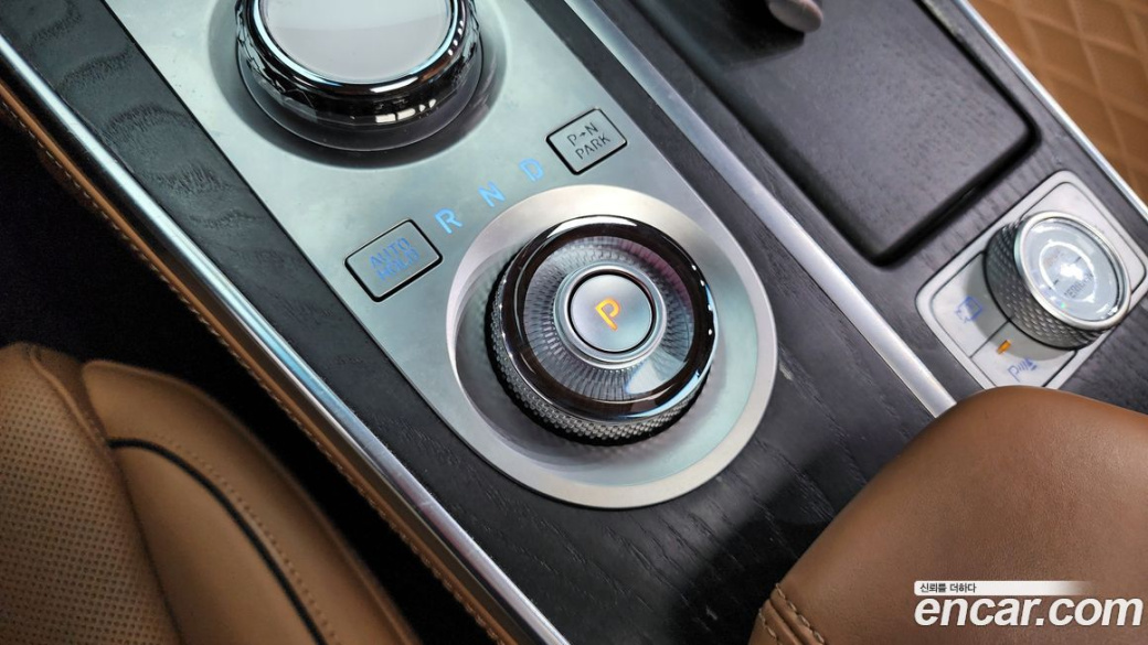 Genesis GV80 2.5T Gasoline AWD, 2023