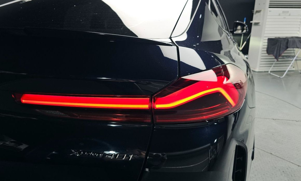 BMW X6 xDrive40i M Sport, 2025