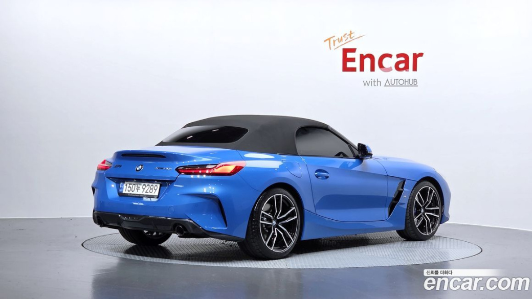 BMW Z4 sDrive20i M Sport, 2022