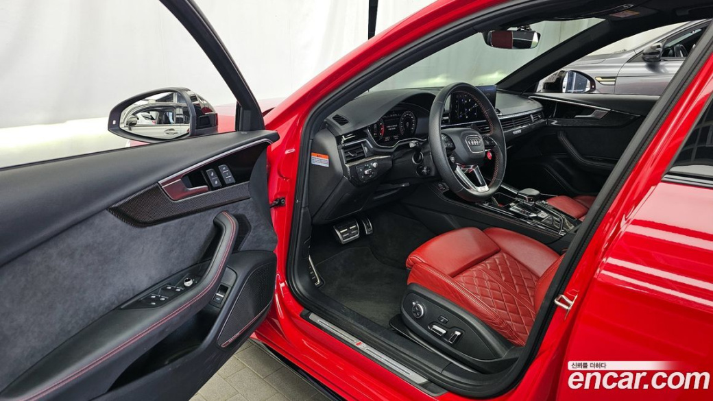 Audi S4 3.0 TFSI Quattro, 2023
