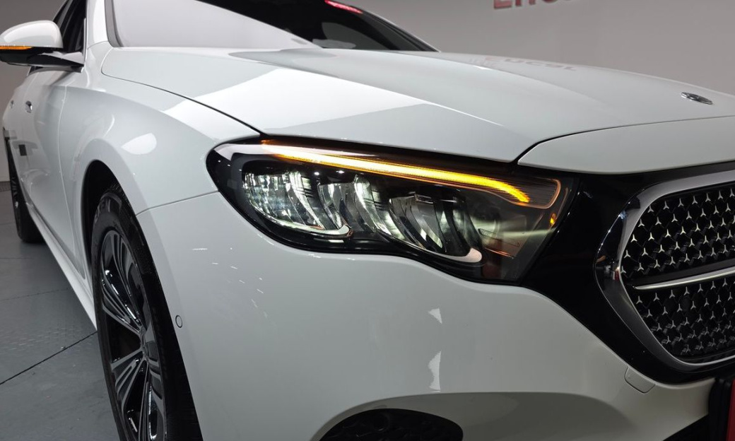 Mercedes-Benz E-Class E200 Avantgarde, 2024