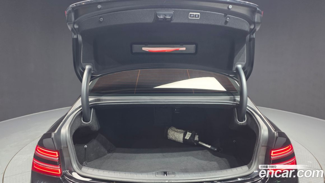 Genesis G80 Gasoline 2.5 Turbo AWD, 2022