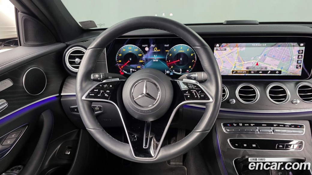 Mercedes-Benz E-Class E250 AMG Line, 2023