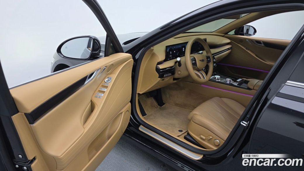 Genesis G80 Gasoline 2.5 Turbo AWD, 2025