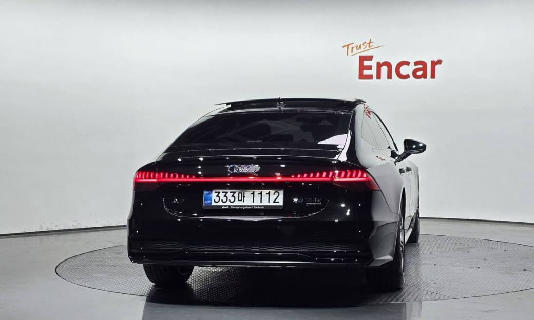 Audi A7 55 TFSI Quattro Premium, 2025