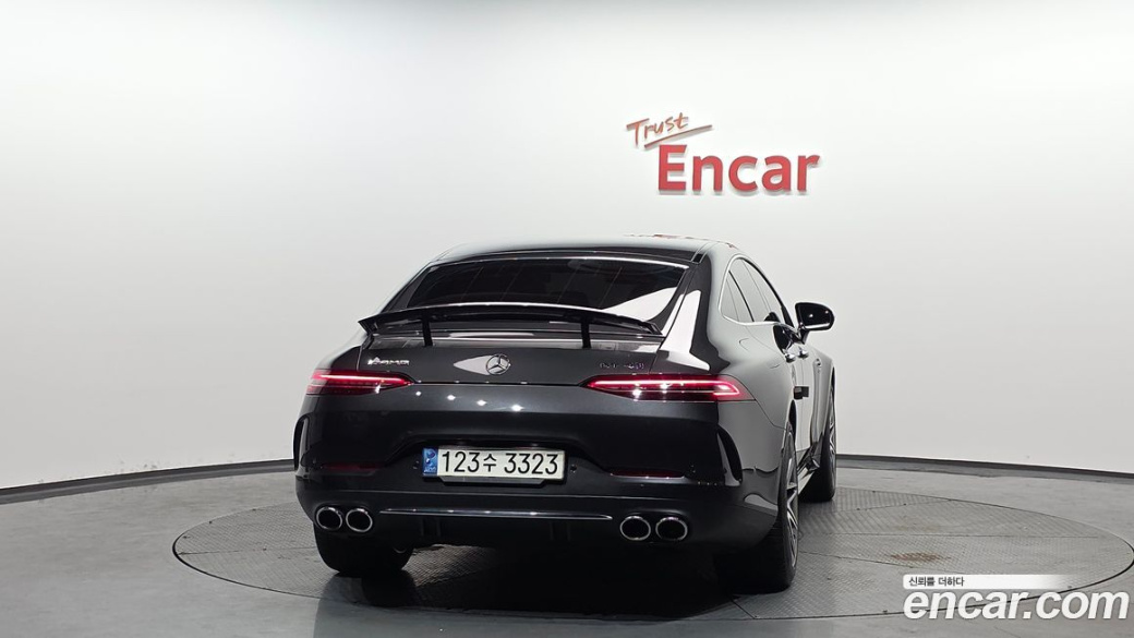 Mercedes-Benz AMG GT 4Door 43 4MATIC+, 2022