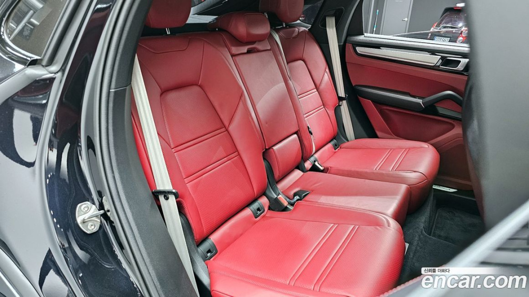 Porsche Cayenne 3.0 COUPE PLATINUM EDITION, 2022