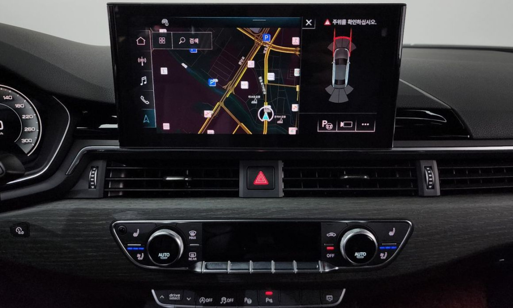 Audi A4 40 TFSI Premium, 2023