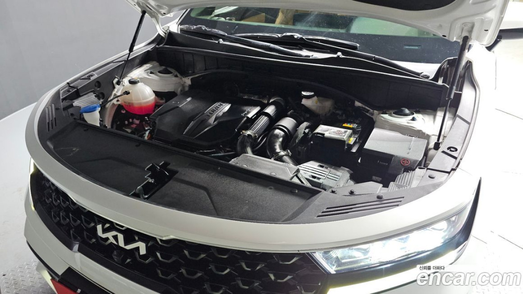 Kia Sorento Gasoline 2.5T 2WD, 2022
