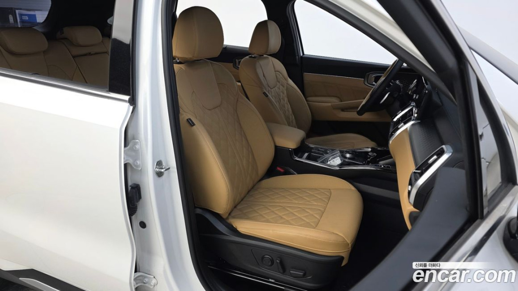 Kia Sorento Gasoline 2.5T 2WD, 2023