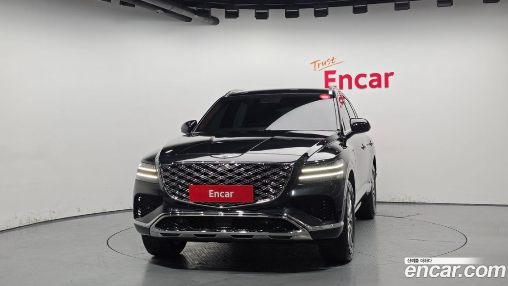 Genesis GV80 2.5T Gasoline AWD, 2024