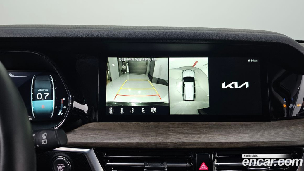 Kia Mohave Diesel 3.0 4WD 5-Seater, 2024