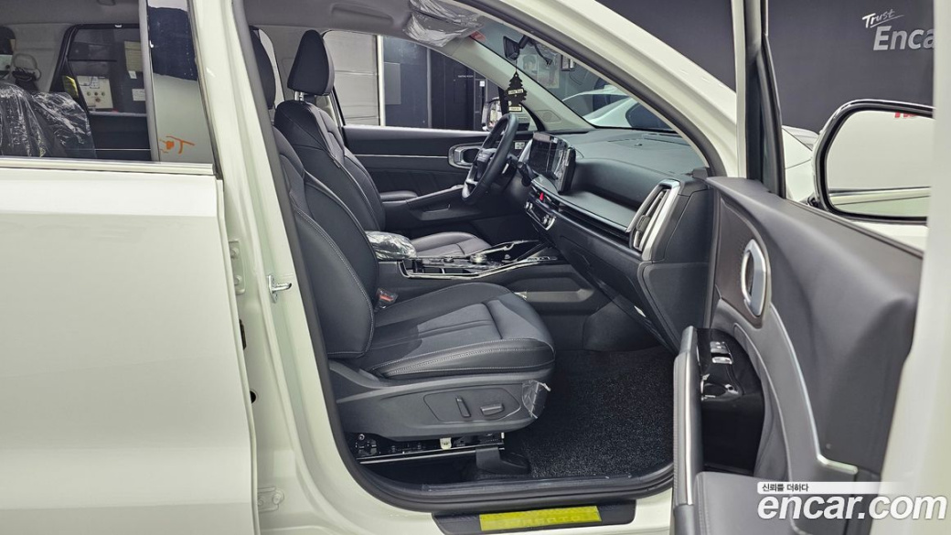 Kia Sorento Gasoline 2.5T 2WD, 2026